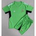 Argentina Brankářské Dětské Oblečení Domácí Dres MS 2022 Krátkým Rukávem (+ trenýrky)